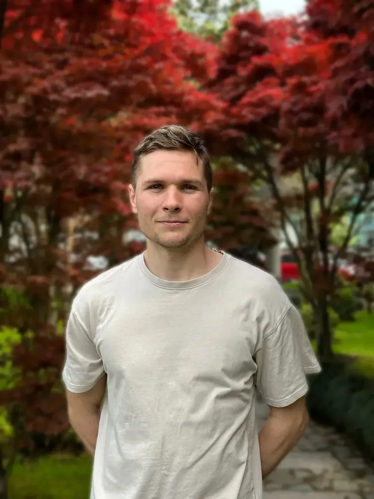 Vasyl Poberezhnyi - Founder & Lead Web Developer